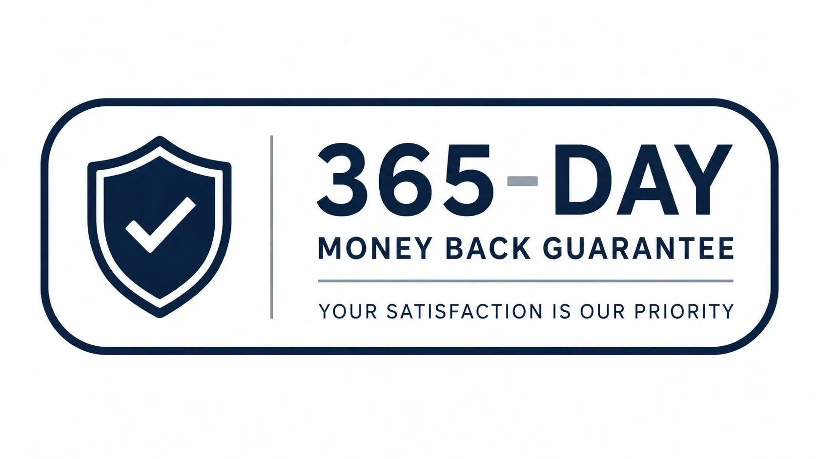 Risk-free purchase protection feature
