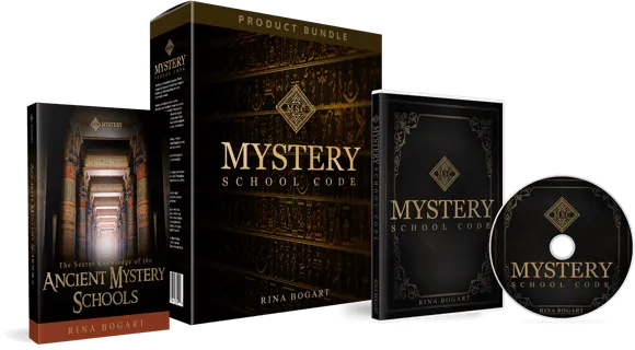 MysterySchool Code starter package